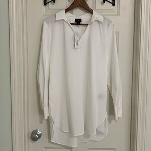 Beautiful Long tunic top-new with tags